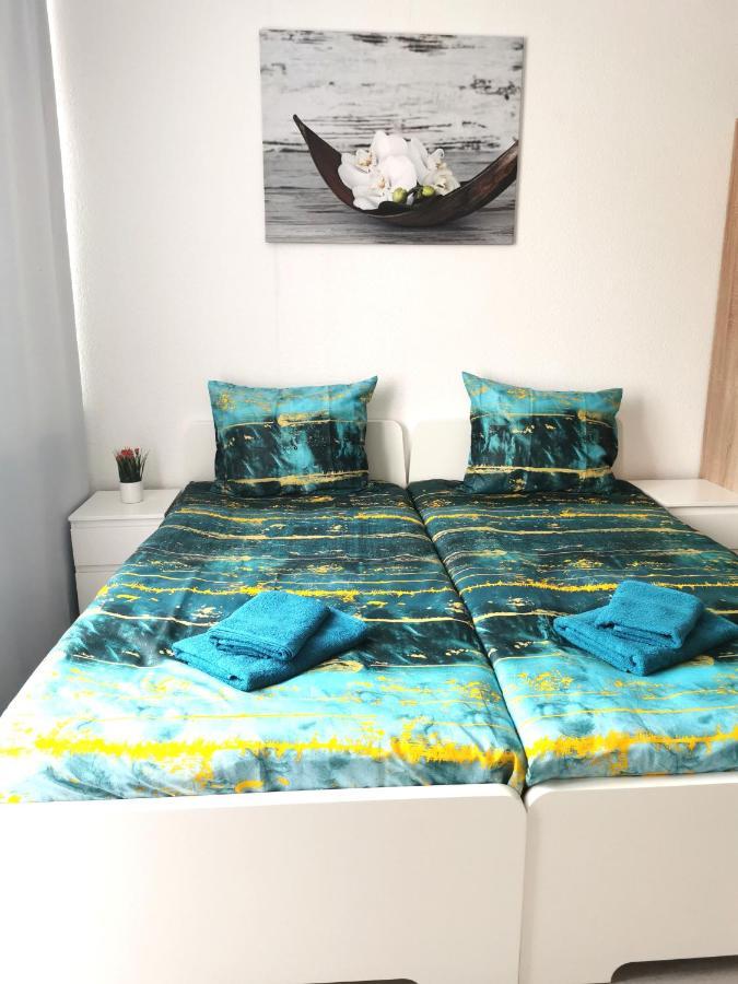 Appartement 2 Fuer 3 Personen In